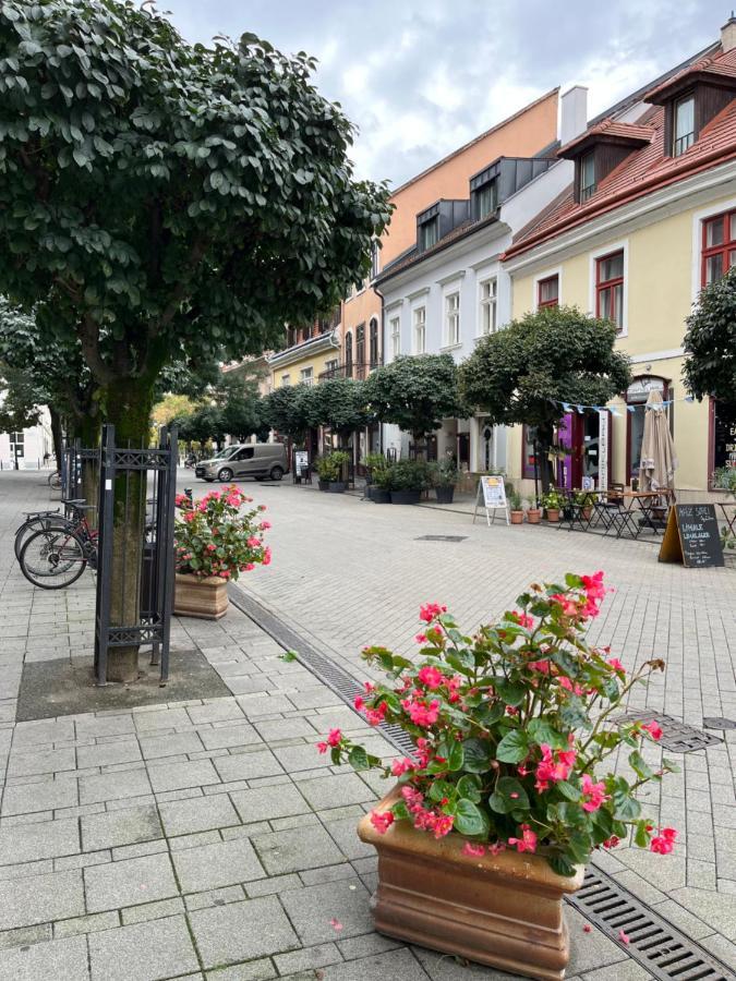 Wiener Garden Gyor Exterior photo